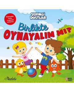 Sevimli Dostlar - Birlikte Oynayalım Mı?