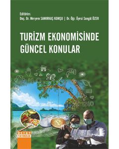 Turizm Ekonomisinde Güncel Konular