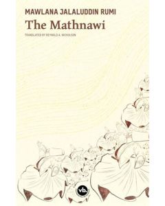 The Mathnawi 1 - 2 Cilt Kutulu