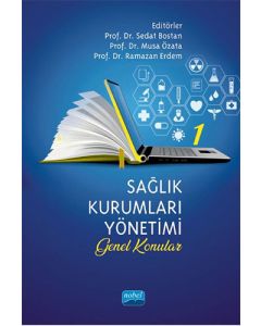 Sağlık Kurumları Yönetimi -1