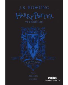 Harry Potter ve Felsefe Taşı 20. Yıl Ravenclaw Özel Baskısı