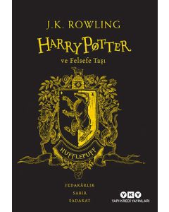 Harry Potter ve Felsefe Taşı 20. Yıl Hufflepuff Özel Baskısı
