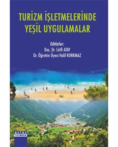 Turizm İşletmelerinde Yeşil Uygulamalar