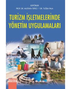Turizm İşletmelerinde Yönetim Uygulamaları