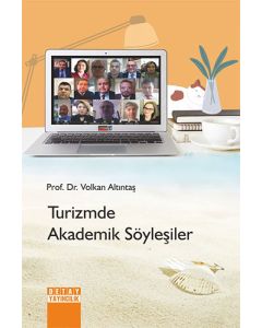 Turizmde Akademik Söyleşiler