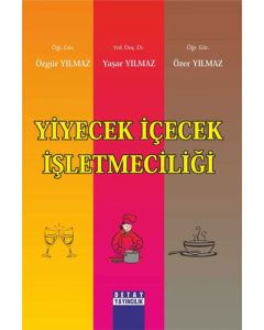 Yiyecek İçecek İşletmeciliği