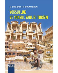 Yoksulluk ve Yoksul Yanlısı Turizm