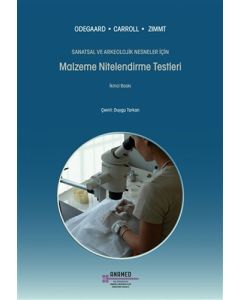 Sanatsal ve Arkeolojik Nesneler İçin Malzeme Nitelendirme Testleri