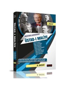 Üstadı Maliye Konu Anlatımı