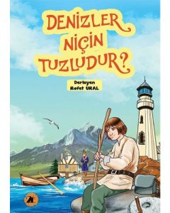 Denizler Niçin Tuzludur?