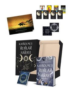Kaybolmuş Ruhlar Sarayı 1: Kraliçenin Kızı (Özel Kutulu Set - Ciltli)