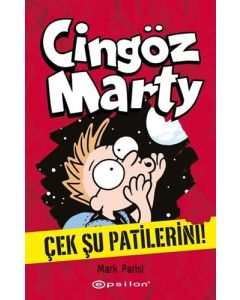 Cingöz Marty 2 - Çek Şu Patilerini! 