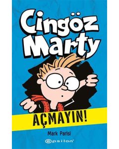 Cingöz Marty 1 - Açmayın! 