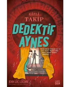 Gizli Takip - Dedektif Aynes 
