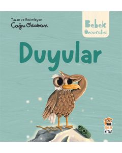 Bebek Üniversitesi:  Hikayeli İlk Kavramlarım - Duyular