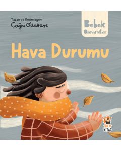 Bebek Üniversitesi: Hikayeli İlk Kavramlarım - Hava Durumu