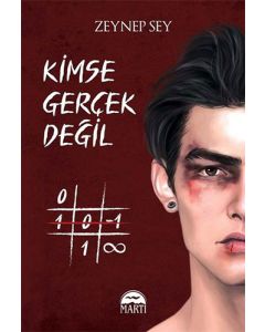 Kimse Gerçek Değil (Cep Boy)