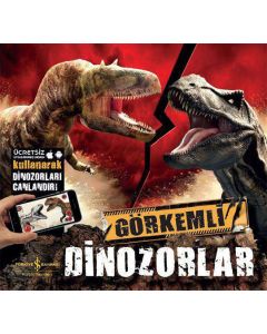 Görkemli Dinozorlar (Ciltli)