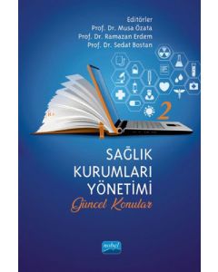 Sağlık Kurumları Yönetimi 2