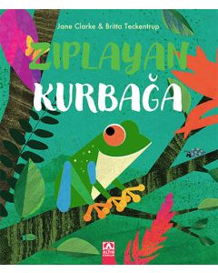 Zıplayan Kurbağa
