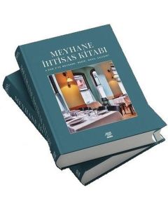 Meyhane İhtisas Kitabı (Büyük Boy - Ciltli)
