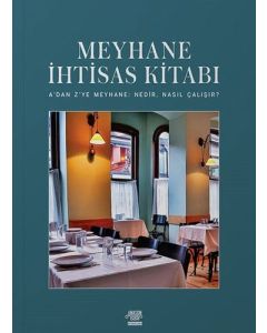 Meyhane İhtisas Kitabı