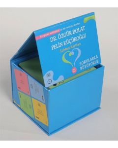 Sohbet Kartları - Sorularla Büyüyoruz