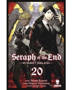 Seraph of the End 20 - Kıyamet Meleği