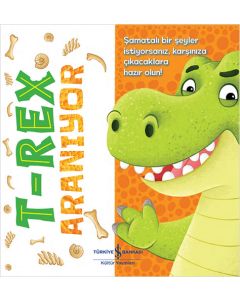 T-Rex Aranıyor