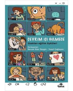 Çevrim İçi Gülmece - Uzaktan Eğitim Öyküleri