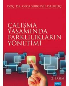 Çalışma Yaşamında Farklılıkların Yönetimi