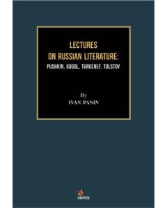 Lectures on Russian Literature-Pushkin Gogol Turgenef Tolstoy