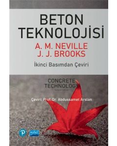 Beton Teknolojisi