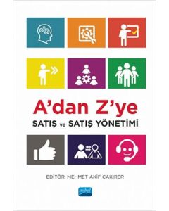 A’dan Z’ye Satış ve Satış Yönetimi