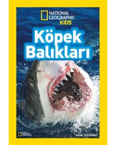 National Geographic Kids - Köpek Balıkları
