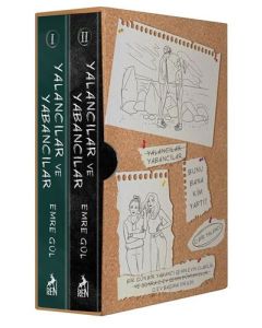 Yalancılar ve Yabancılar Serisi Kutulu Seti - 2 Kitap Takım