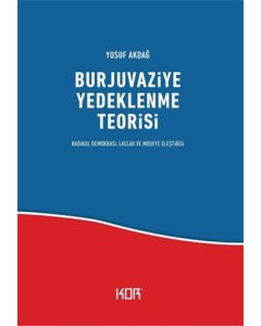Burjuvaziye Yedeklenme Teorisi