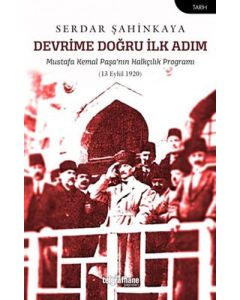 Devrime Doğru İlk Adım