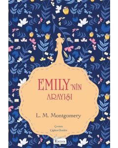 Emily’nin Arayışı 3 (Bez Ciltli)