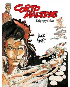 Corto Maltese 5 – Etiyopyalılar