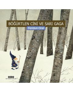 Böğürtlen Cini ve Sarı Gaga