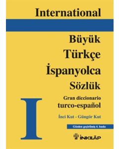 Büyük Türkçe - İspanyolca Sözlük