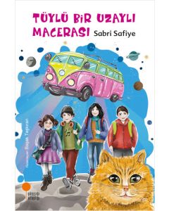 Tüylü Bir Uzaylı Macerası