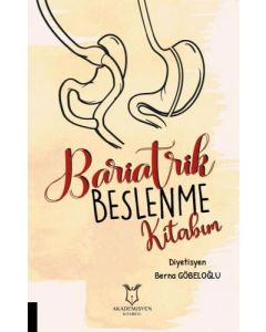 Bariatrik Beslenme Kitabım