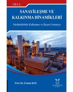 Sanayileşme ve Kalkınma Dinamikleri Cilt: 2