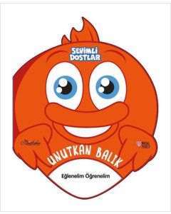 Sevimli Dostlar - Unutkan Balık - Eğlenelim Öğrenelim