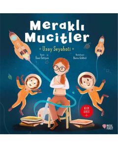 Meraklı Mucitler Uzay Seyahati
