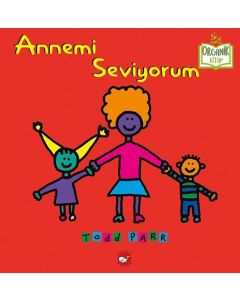 Annemi Seviyorum (Ciltli)