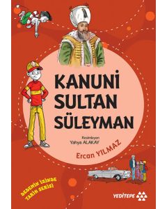 Dedemin İzinde - Kanuni Sultan Süleyman