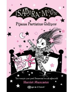 Isadora Moon 10 - Pijama Partisine Gidiyor 